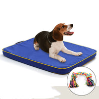 HKM-958803 Durable Waterproof Dog Mat for Large Dogs – Comfortable & Bite Resistant Outdoor Sleeping Pad