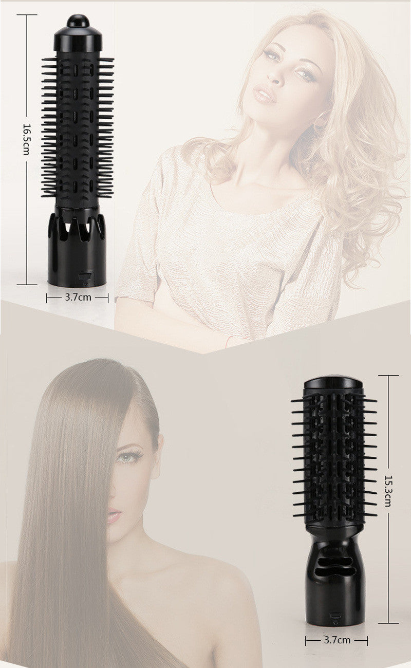 HKM-531795 Dual-Use Massage Comb for Wet and Dry Hair with Environmentally Friendly Alloy Heat Conductor