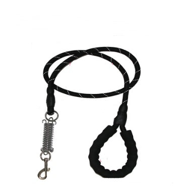 HKM-942035 Nylon Dog Chest Strap: Adjustable Harness Lead in Multiple Sizes (XS, S, M, L, XL, XXL)