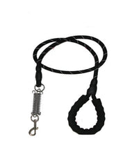 HKM-942035 Nylon Dog Chest Strap: Adjustable Harness Lead in Multiple Sizes (XS, S, M, L, XL, XXL)