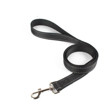 HKM-942035 Nylon Dog Chest Strap: Adjustable Harness Lead in Multiple Sizes (XS, S, M, L, XL, XXL)