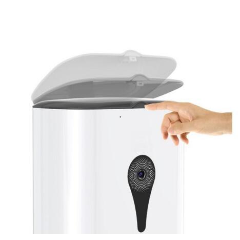 HKM-967187 Smart Automatic Pet Feeder for Cats and Dogs with HD Video and Two-Way Voice