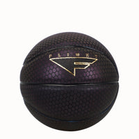 HKM-259667 Reflective Basketball for Enhanced Visibility and Night Play