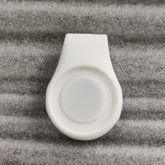 HKM-471251 Silicone Hat Clip with Ball Marker Holder for Golf Accessories