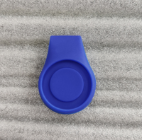 HKM-471251 Silicone Hat Clip with Ball Marker Holder for Golf Accessories