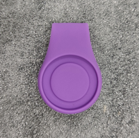 HKM-471251 Silicone Hat Clip with Ball Marker Holder for Golf Accessories