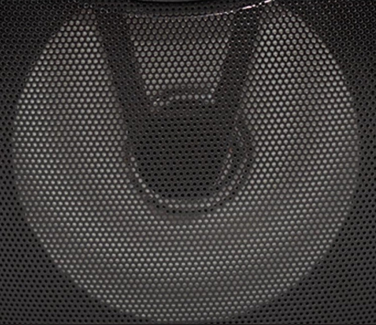 KTX-922387 Portable Bluetooth Speaker with 1200mAh Battery - 6 Hours Playtime, USB and Card Support