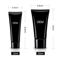 HKM-778963 Liquid Gel Phototherapy Nail Extension Glue - 15mL & 30mL Options