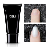 HKM-778963 Liquid Gel Phototherapy Nail Extension Glue - 15mL & 30mL Options