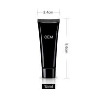 HKM-778963 Liquid Gel Phototherapy Nail Extension Glue - 15mL & 30mL Options