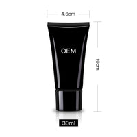 HKM-778963 Liquid Gel Phototherapy Nail Extension Glue - 15mL & 30mL Options