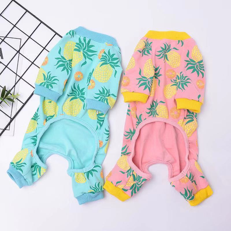 HKM-325395 Cozy Cotton Stretch Sweater for Pets - Casual Fit in Multiple Sizes