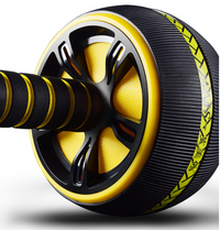 HKM-725331 Abdominal Exercise Roller for Core Strength and Stability Training