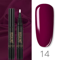 HKM-908883 Neon Phototherapy Gel Nail Polish Pen - 5ML UV/LED - 10 Vibrant Colors