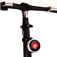 HKM-044435 Loud and Clear Bicycle Horn for Enhanced Safety on Your Ride