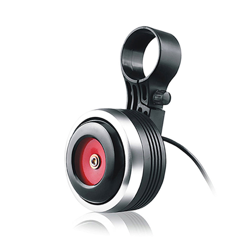 HKM-044435 Loud and Clear Bicycle Horn for Enhanced Safety on Your Ride