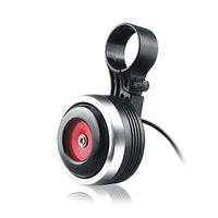 HKM-044435 Loud and Clear Bicycle Horn for Enhanced Safety on Your Ride