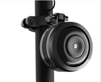 HKM-044435 Loud and Clear Bicycle Horn for Enhanced Safety on Your Ride