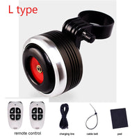HKM-044435 Loud and Clear Bicycle Horn for Enhanced Safety on Your Ride