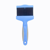 HKM-768019 Double-Sided Soft Comb for Cats and Dogs - Large and Small Options Available