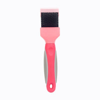 HKM-768019 Double-Sided Soft Comb for Cats and Dogs - Large and Small Options Available