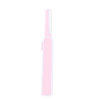 HKM-251795 Stainless Steel Eyebrow Shaping Knife for Precise Grooming