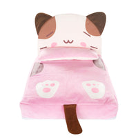 HKM-335379 Removable and Washable Small and Medium Pet Nest - Bite Resistant, Stain Resistant, Warm Cotton Design