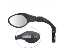 HKM-747219 Hafny Adjustable Bicycle Rearview Mirror for Safe Riding
