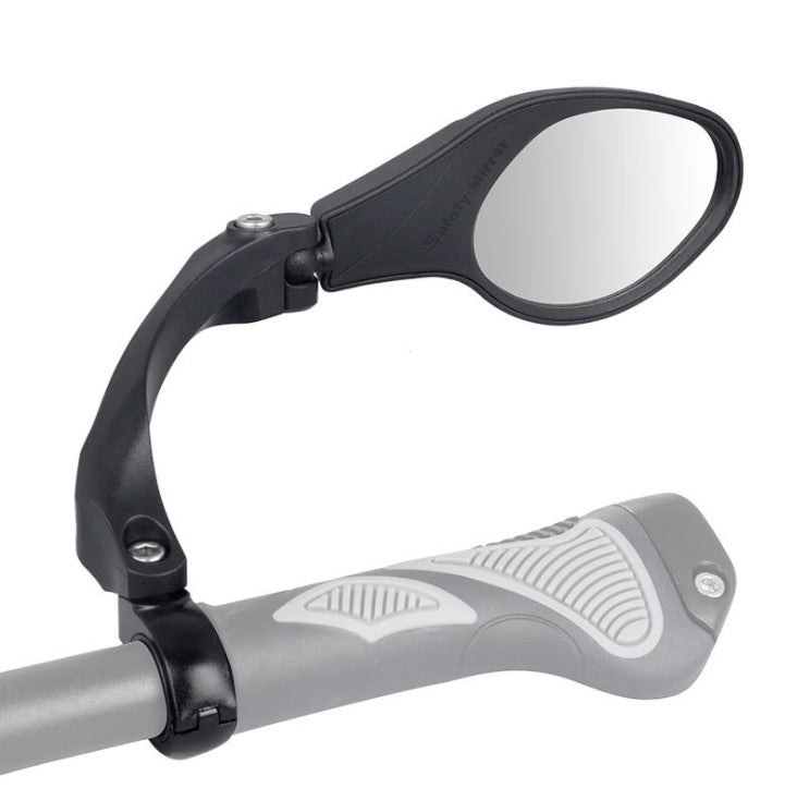 HKM-747219 Hafny Adjustable Bicycle Rearview Mirror for Safe Riding