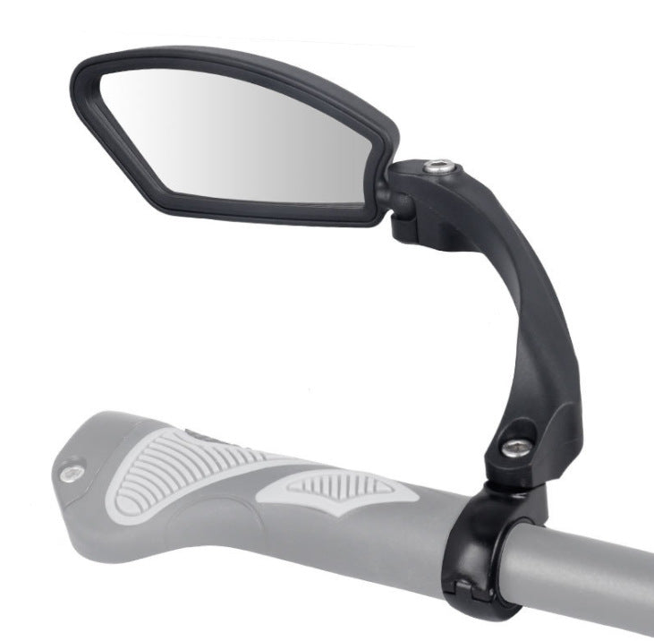 HKM-747219 Hafny Adjustable Bicycle Rearview Mirror for Safe Riding