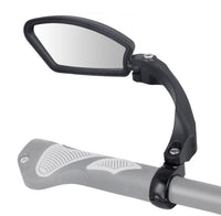 HKM-747219 Hafny Adjustable Bicycle Rearview Mirror for Safe Riding