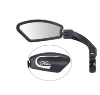 HKM-747219 Hafny Adjustable Bicycle Rearview Mirror for Safe Riding