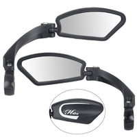 HKM-747219 Hafny Adjustable Bicycle Rearview Mirror for Safe Riding