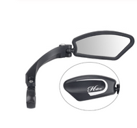 HKM-747219 Hafny Adjustable Bicycle Rearview Mirror for Safe Riding