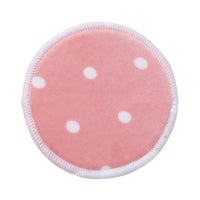 HKM-285075 Bamboo Fiber Makeup Remover Pad – Eco-Friendly, Washable, and Gentle Cleansing for All Makeup Types