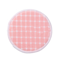 HKM-285075 Bamboo Fiber Makeup Remover Pad – Eco-Friendly, Washable, and Gentle Cleansing for All Makeup Types