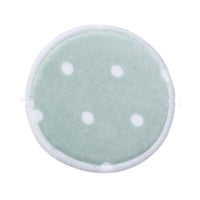 HKM-285075 Bamboo Fiber Makeup Remover Pad – Eco-Friendly, Washable, and Gentle Cleansing for All Makeup Types