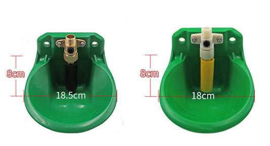 JMT-477130 Durable Automatic Drinking Fountain for Sheep with Plastic or Copper Valve