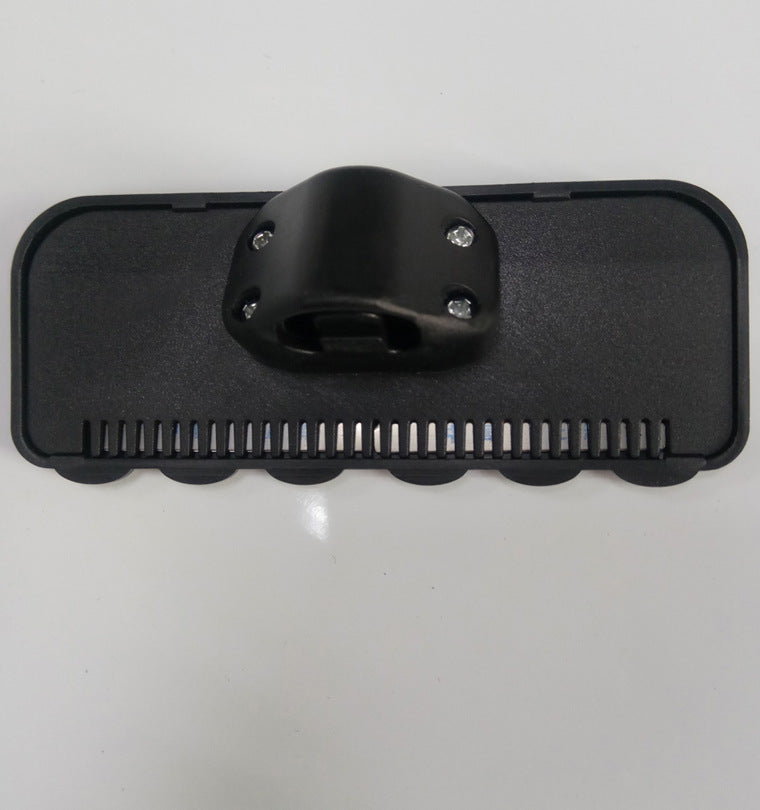 HKM-889043 Ergonomic Manual Back Shaver with Stainless Steel Blade for Whole Body Shaving