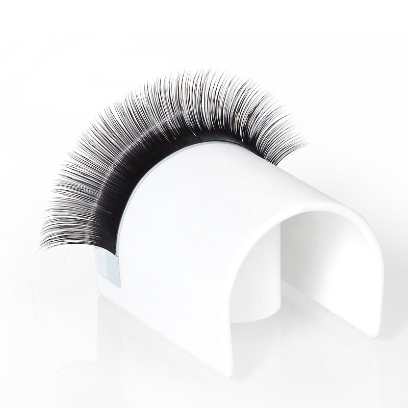 HKM-764051 Natural 3D Camellia Grafting Eyelashes 0.05 Thickness in Multiple Lengths
