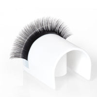 HKM-764051 Natural 3D Camellia Grafting Eyelashes 0.05 Thickness in Multiple Lengths