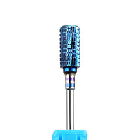 HKM-199187 Tungsten Steel Electric Nail Polishing Grinding Head – Ceramic Accessory for Nail Art