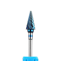 HKM-199187 Tungsten Steel Electric Nail Polishing Grinding Head – Ceramic Accessory for Nail Art
