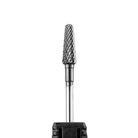 HKM-199187 Tungsten Steel Electric Nail Polishing Grinding Head – Ceramic Accessory for Nail Art
