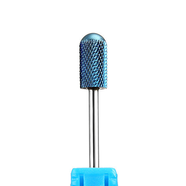 HKM-199187 Tungsten Steel Electric Nail Polishing Grinding Head – Ceramic Accessory for Nail Art