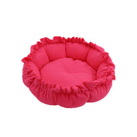 HKM-462995 Warm Winter Dog Kennel – Removable and Washable Cotton Pet Nest in Various Sizes