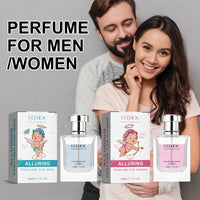 HKM-897107 Cupid Information Natural Fragrance - 50ml Long-Lasting Light Scent