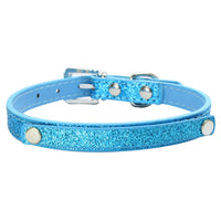 HKM-175379 Personalized Snake and Crocodile Pattern Dog Collar with Adjustable Sizes
