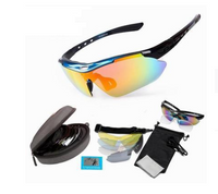 HKM-349395 Polarized Windproof Outdoor Cycling Glasses for Ultimate Protection