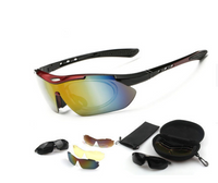 HKM-349395 Polarized Windproof Outdoor Cycling Glasses for Ultimate Protection